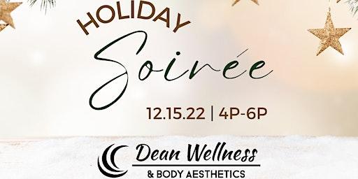 Dean Wellness Holiday Soiree