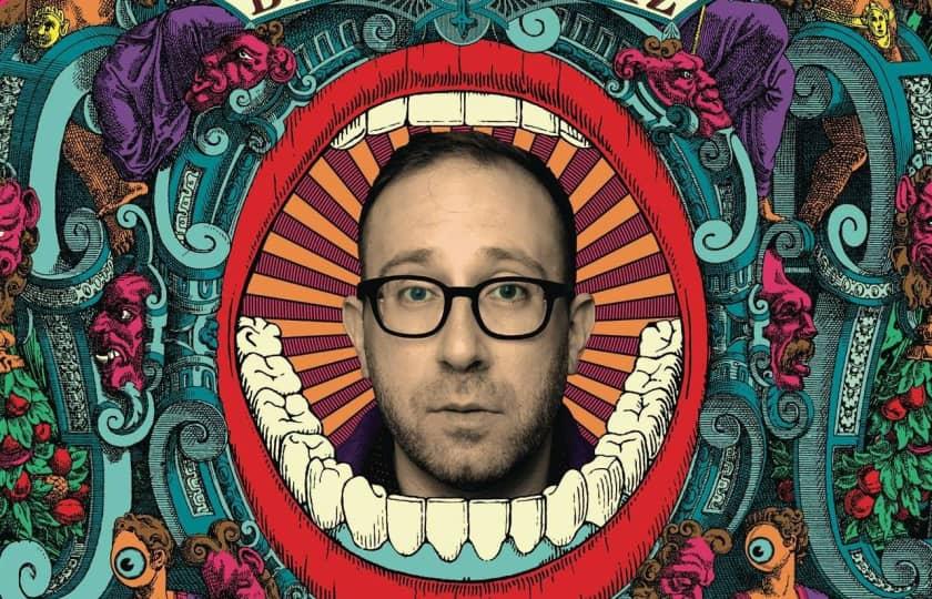 Louis Katz at The Creek and The Cave