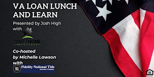 2-1 Buy Down & VA Loan - Lunch and Learn