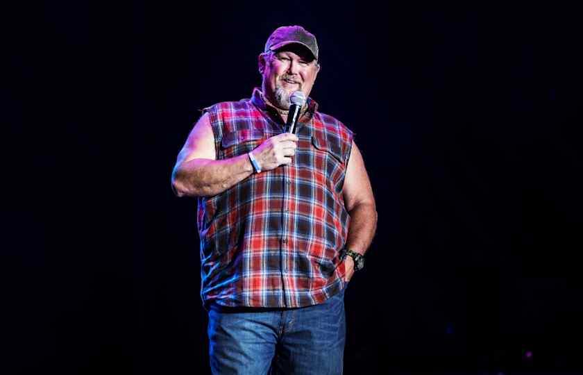 Larry the Cable Guy
