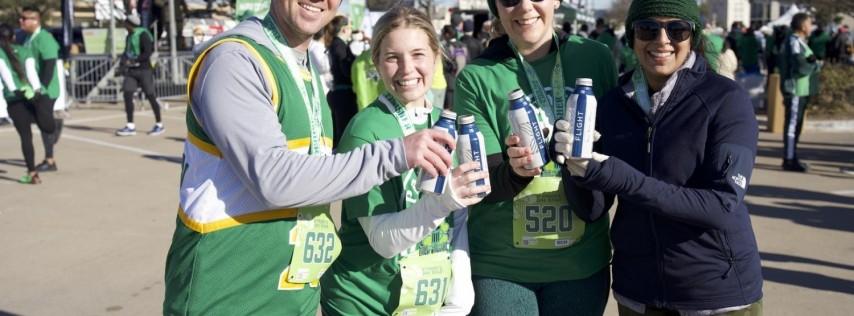 St. Paddy's Day Dash Down Greenville 5K