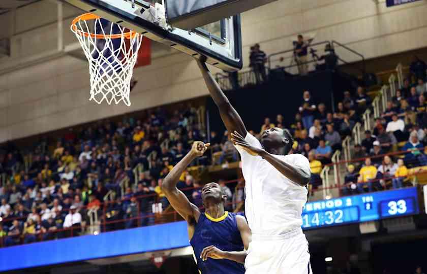 Western Carolina Catamounts at East Tennessee State Buccaneers Basketball