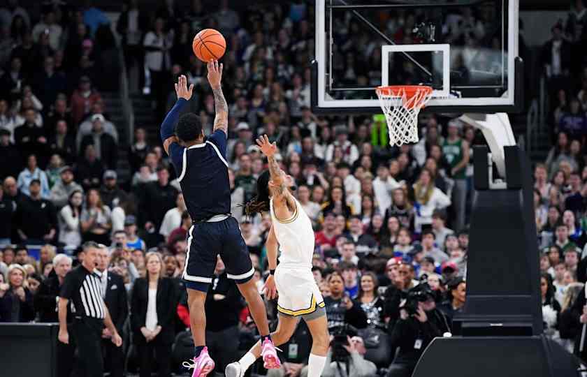 Coppin State Eagles at Georgetown Hoyas Basketball