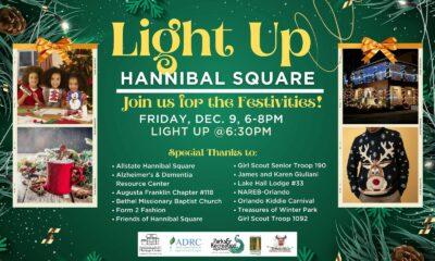Light Up Hannibal Square