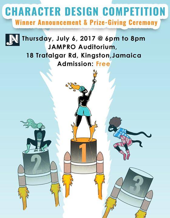 JANNHero - Winner Announcement & Prize-Giving Ceremony