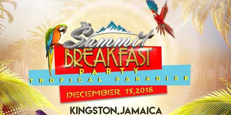 The Summit Breakfast Party