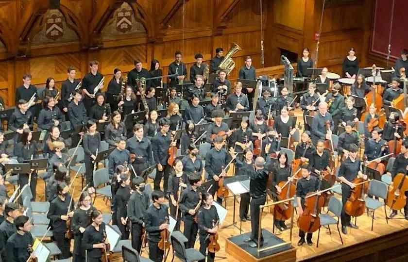 Something Borrowed, Something True: What is American Music Youth Concert