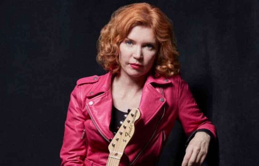 An Evening with Sue Foley