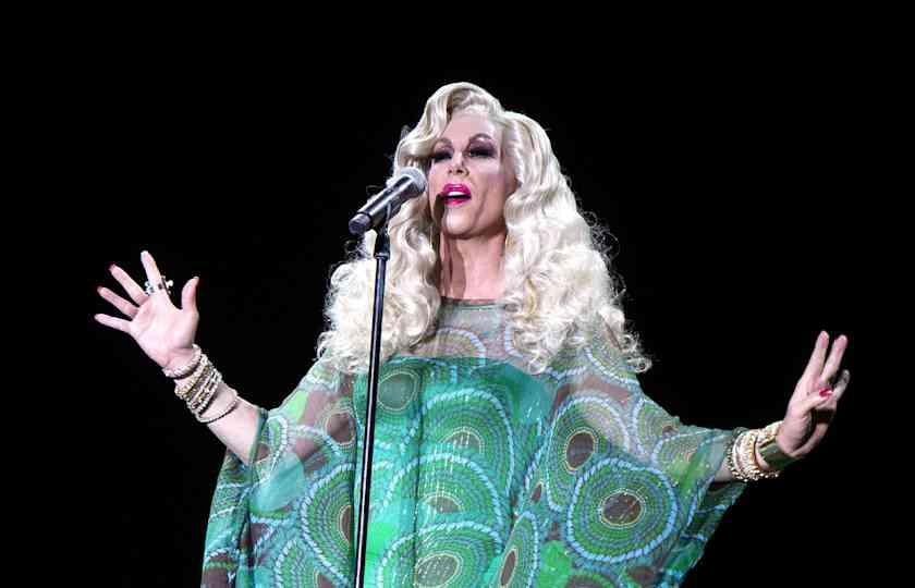 4th Annual Dirty Disney: a Drag Parody Show Feat. Sherry Vine (Two Nig