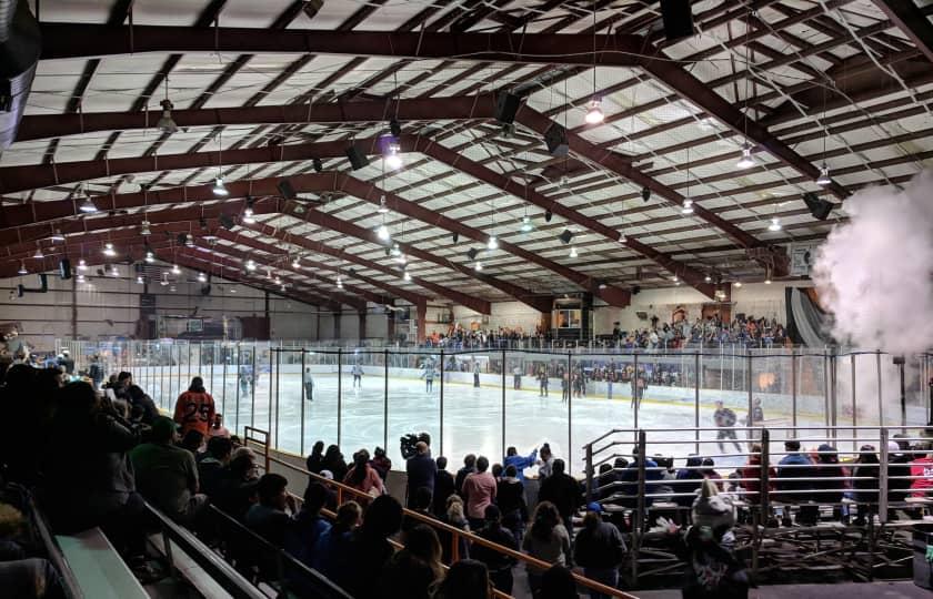 Odessa Jackalopes at El Paso Rhinos