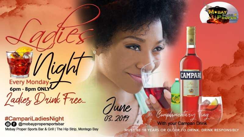 Campari Ladies Night