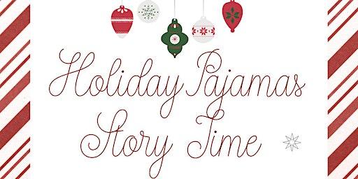 Holiday Pajama Story Time