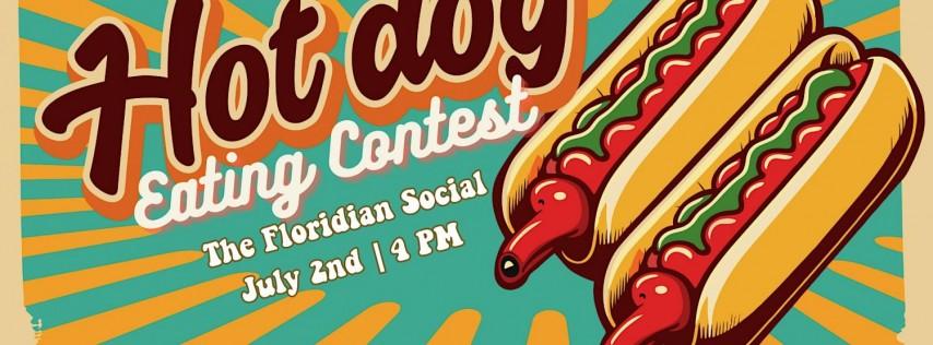 Hot Dog Eating Contest: Independence Day Edition | 21+