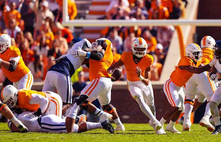 Kentucky Wildcats at Tennessee Volunteers