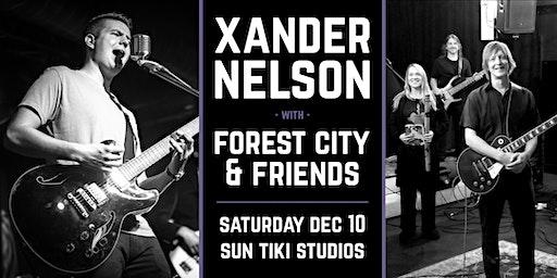 Xander Nelson and Forest City & Friends