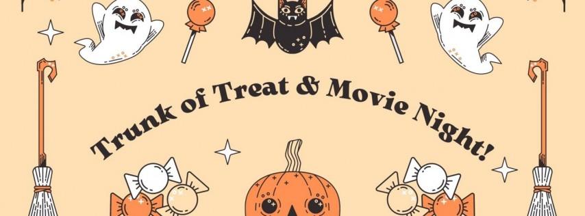 Trunk or Treat, Halloween Event & Movie
