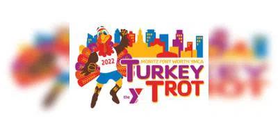 Fort Worth YMCA Turkey Trot Alley Cats Dog Trot
