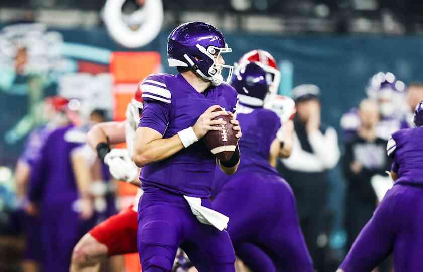 Rutgers Scarlet Knights at Northwestern Wildcats Football