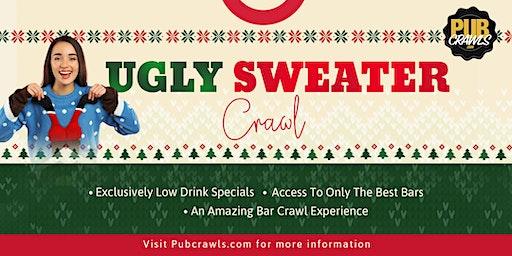 Lexington Ugly Sweater Bar Crawl
