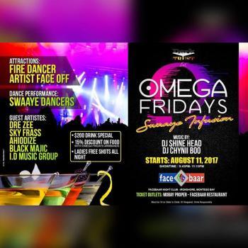 Omega Fridays