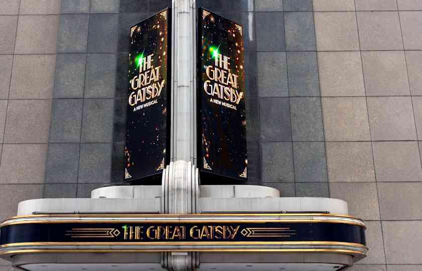 The Great Gatsby Musical