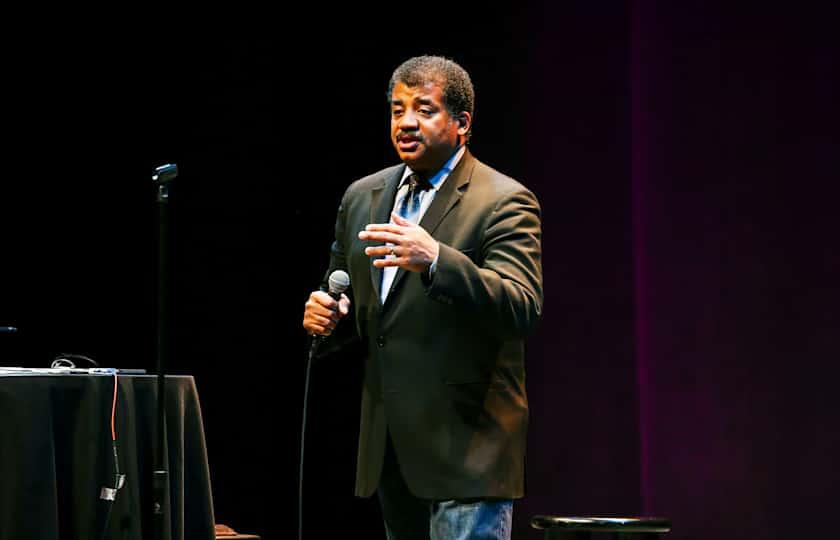 Neil deGrasse Tyson
