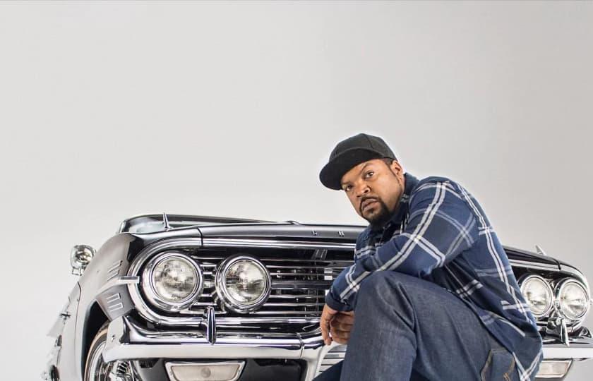 Ice Cube with Xzibit