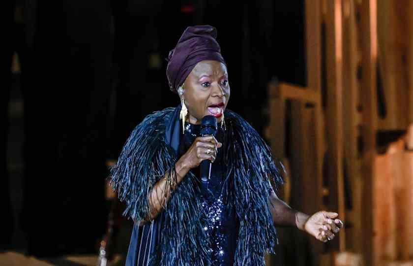 Angelique Kidjo