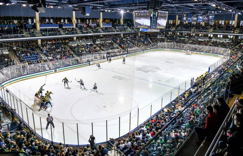 2023-24 Notre Dame Ice Hockey Tickets - Season Package (Includes Tickets for all Home Games)