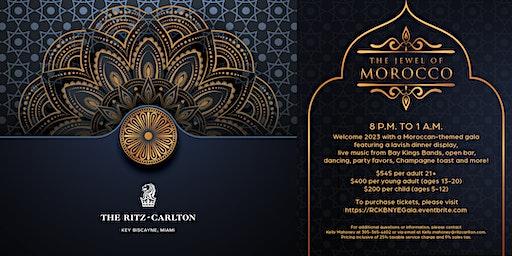 The Jewel of Morocco New Year's Eve Gala