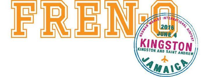 FrenOlympics JAMAICA