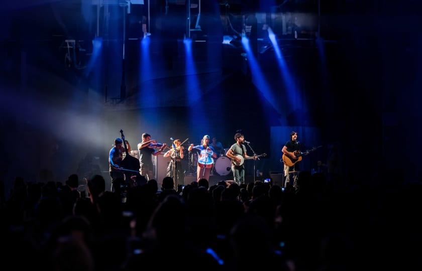 The Avett Brothers and Mike Patton