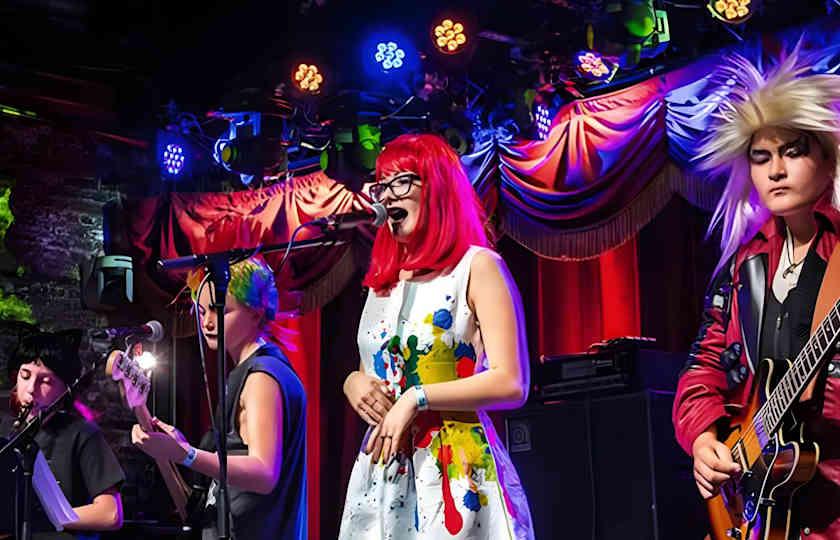 The Rock and Roll Playhouse - The Music of David Bowie for Kids