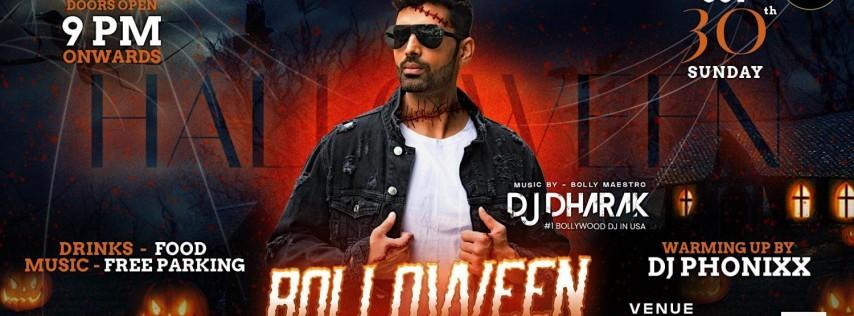 Bolloween |costume Party with #1bollywood Dj in Usa Dj Dharak