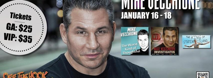 Comedian Mike Vecchione Live in Naples, Florida!