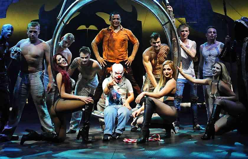 Paranormal Cirque IV