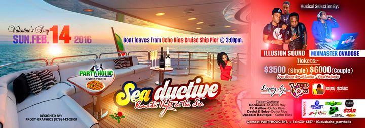 SEAductive "Romantic Night on the Sea"