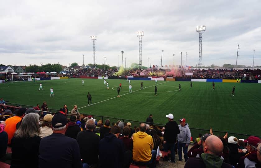 Phoenix Rising FC at San Antonio FC