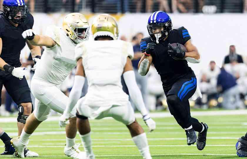 Utah Utes at BYU Cougars Football
