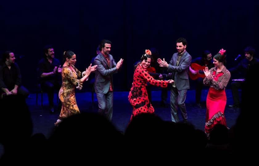 Flamenco Vivo Carlota Santana