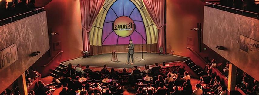 Open Mic FREE Comedy Night at Laugh Factory Chicago