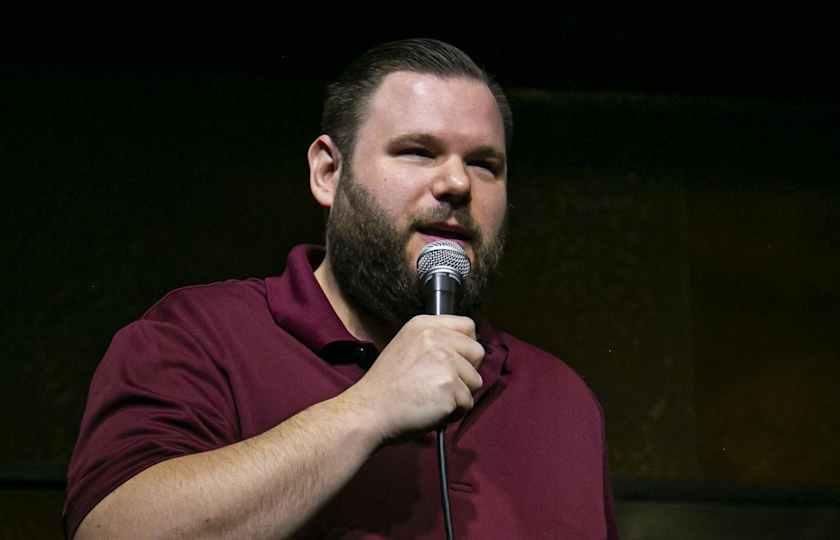 Jeff Leeson (18+ Event)