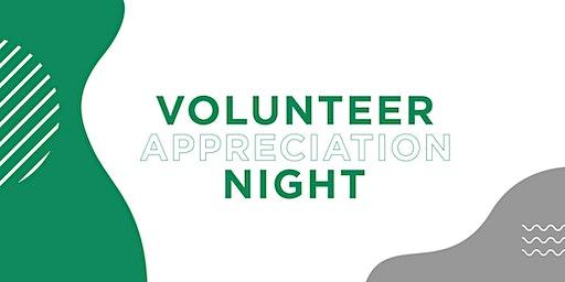 Summit University Volunteer Appreciation Night!