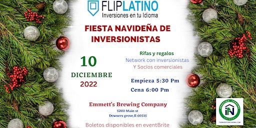 FLIPLATINO- FIESTA NAVIDEÑA DE INVERSIONISTAS
