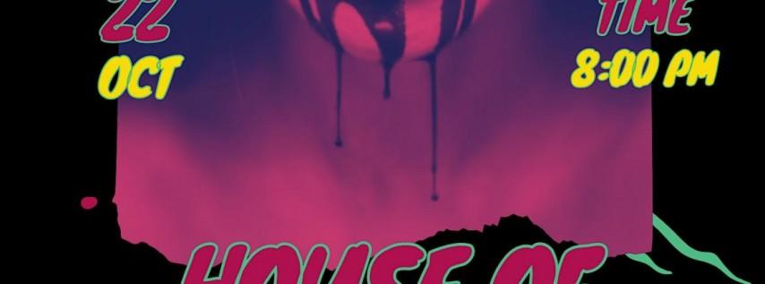 MissFitt's House of Horror, A Halloween Special