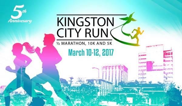Kingston City Run