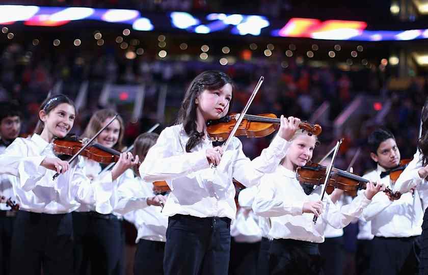 MYS - Community Concert, Downtown!