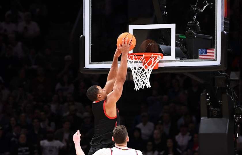 New Mexico Lobos at San Diego State Aztecs Mens Basketball