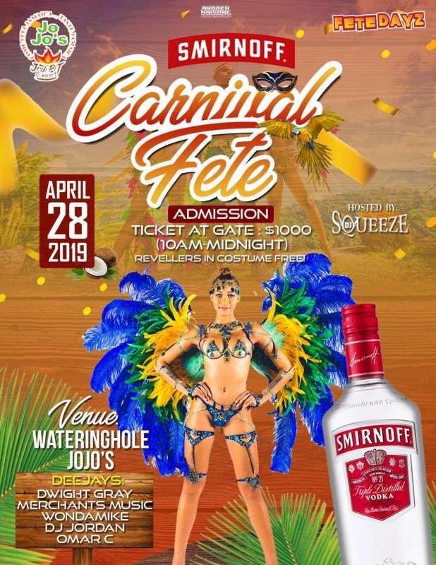 Carnival Fete