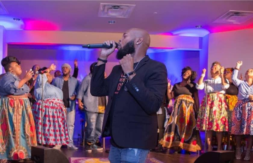 Trey McLaughlin and The Sounds of Zamar